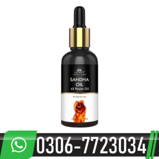 Sanda Oil 4X Power Oil in Pakistan