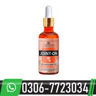 Sukoon Joint On Oil In Pakistan