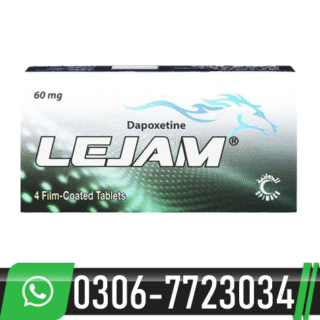 Lejam 60 MG Tablets