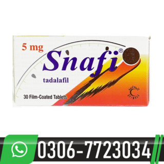 Snafi 5 MG Tablets in Lahore