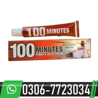 100 Minutes Delay Cream in Pakistan