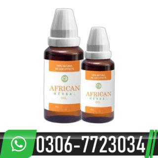 African Herbal Oil in Islamabad