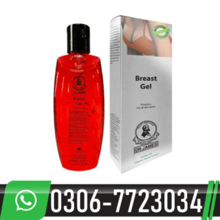Dr. James Breast Enhancement Gel in Pakistan