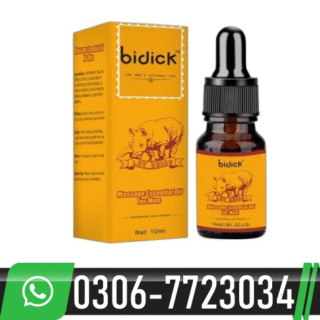 Specifications of Bidick Penis Enlargement Massage Essential Oil:-
