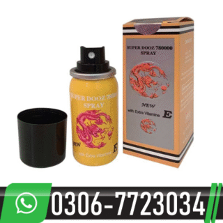 Super Dooz 780000 Delay Spray