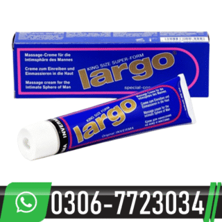 Largo Penis Enlargement Cream In Pakistan