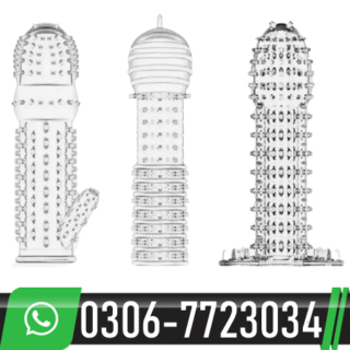 Washable Spike Condom in Pakistan
