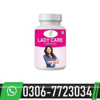 Lady Care Capsules in Pakistan