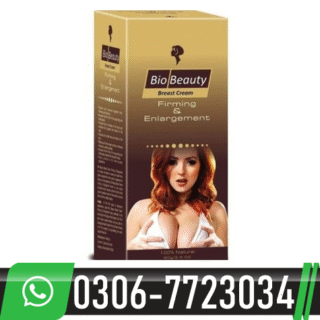 Bio Beauty Firming & Enlargement Breast Cream in Pakistan:-