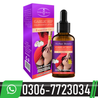Garlic Hip Enlargement Oil in Pakistan