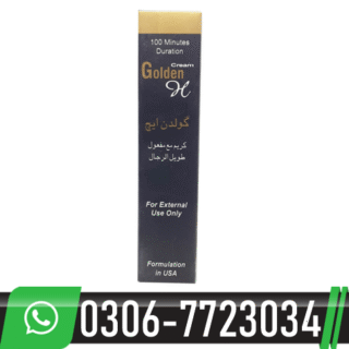 Original Golden H 100 Minutes Timing Delay For Mens 15ml