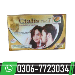 Cialis Gold Tablets Price In Pakistan