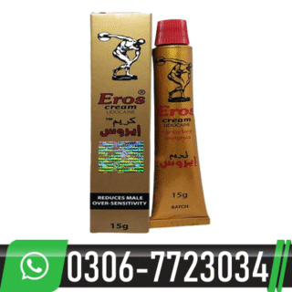 Eros Genital Delay Cream 15gm