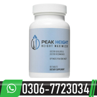 Peak Height Tablets Price In Pakistan