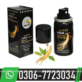 Super Viga 990000 Spray in Pakistan
