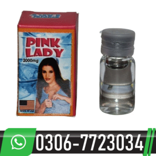 Original Pink Lady Sex Enhancement Drops in Pakistan