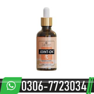 Sukoon Joint On Oil In Pakistan