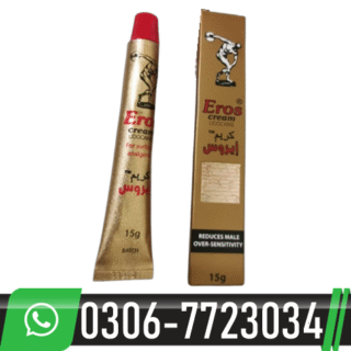 Buy Eros Delay Cream Online at Best Price in Pakistan