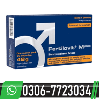 Original Fertilovit M Plus in Pakistan