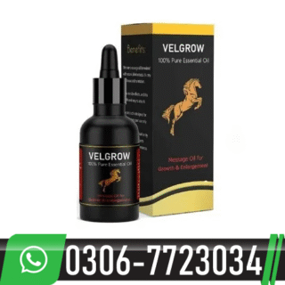 Velgrow Oil Price in Pakistan