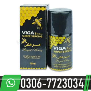 Viga 8 million Super Strong Delay Spray in Pakistan