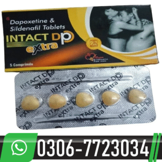 Intact Dp Tablets in Pakistan
