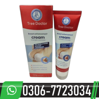 Tree Doctor Breast Enhancement Cream Price in Pakistan:-