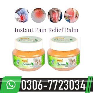 Orthayu Pain Relief Balm Price in Pakistan