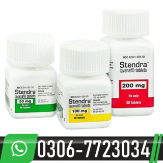 Avanafil Stendra Tablets in Pakistan