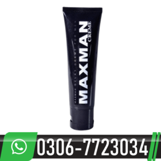 Power Man Delay Cream 15g in Pakistan