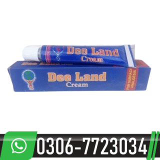 Dee Land Cream in Pakistan