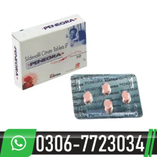 Penegra Tablets Price in Pakistan