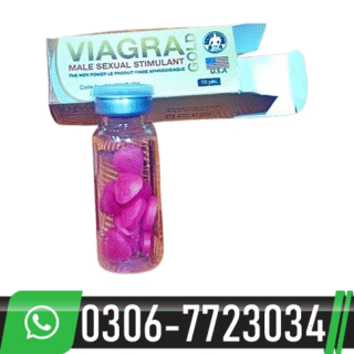 Viagra Gold Male Sexual Stimulant Pills in Pakistan