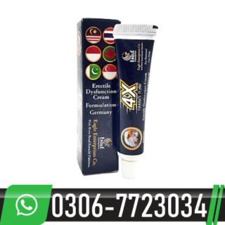 Original 4x Delay Cream in Pakistan