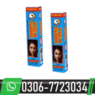 Original Viga 240000 Delay Cream in Pakistan