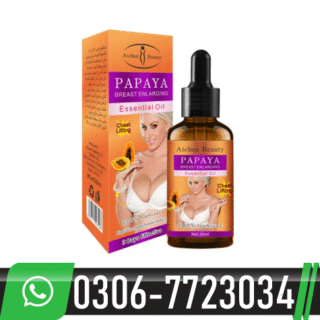 Aloe Papaya Breast Enlargement Essential Oil