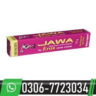 Jawa Delay Cream in Pakistan