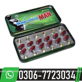 Magic Force Man Tablets in Pakistan