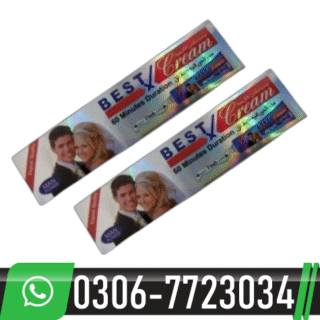 Best X Delay Cream in Pakistan