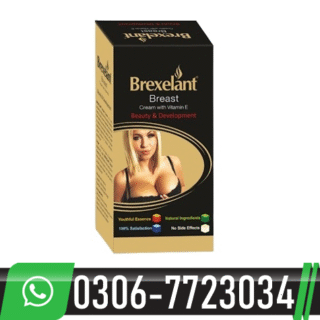 Brexelant Breast Tightening Cream in Pakistan
