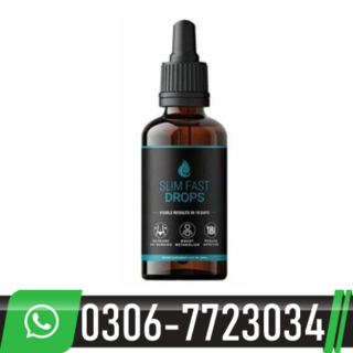 Slim Fast Drops is the Perfect Weight Loss Supplement