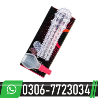 Silicone Dotted Condom