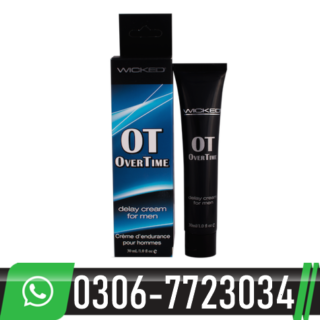 Wicked OverTime Cream in Pakistan
