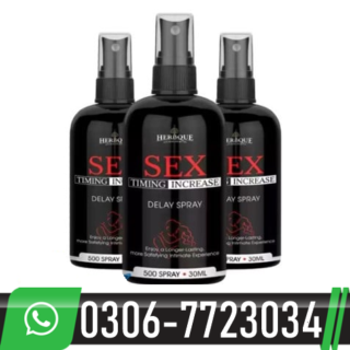 Herbque Delay Spray in Pakistan