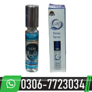 Stay Night Delay Spray