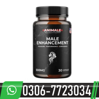 Animale CBD Male Enhancement Gummies In Pakistan