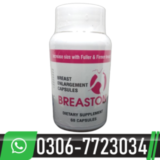 Breaston Breast Enhancement Capsules Price in Gujranwala