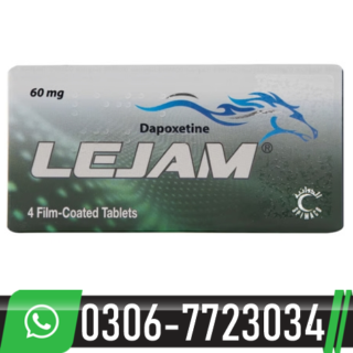 Lejam 60 Mg Tablets Price in Pakistan