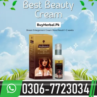 Bio Beauty Breast Cream