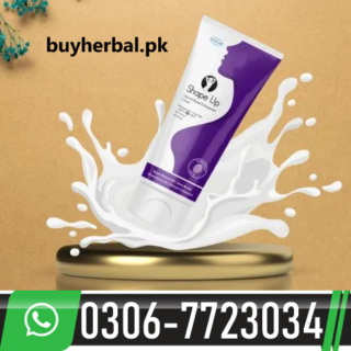 Shape Up Breast Enlargement Cream in Karachi